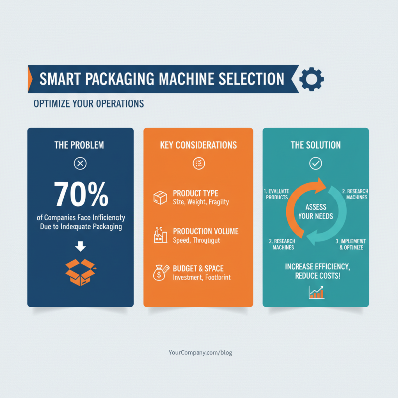 2026 How to Choose the Right Types of Packaging Machines for Your Business?