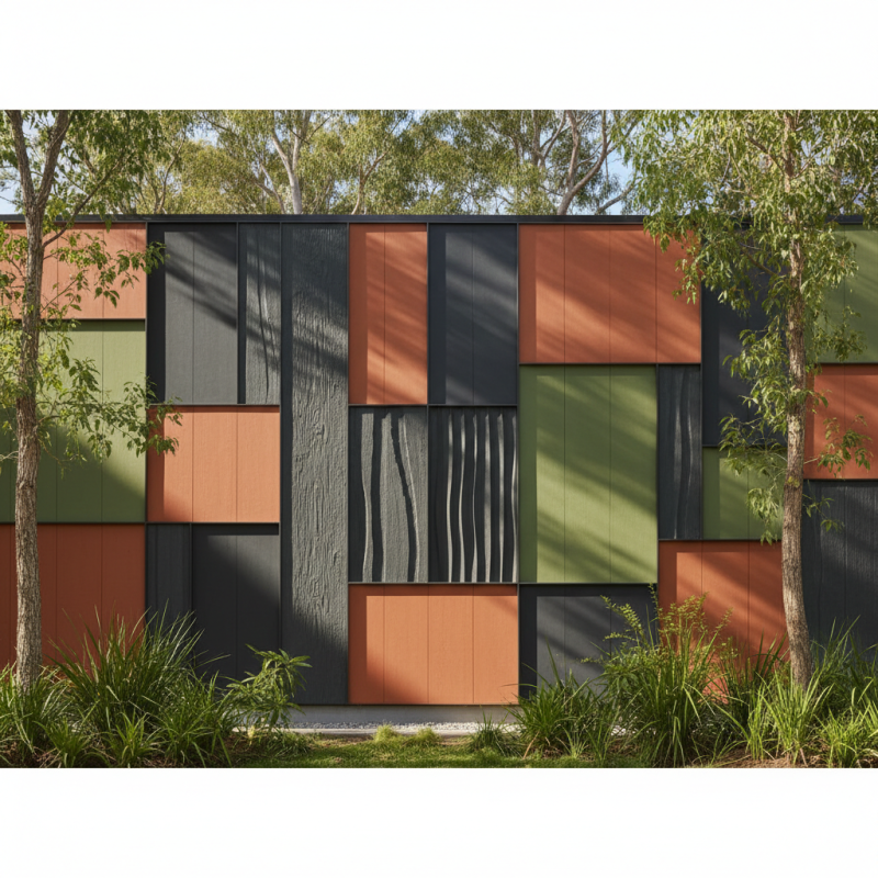 2026 Top Trends in Exterior Wpc Wall Panel Designs and Innovations?