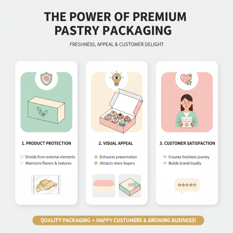 2026 Best Pastry Packaging Boxes for Freshness and Presentation?
