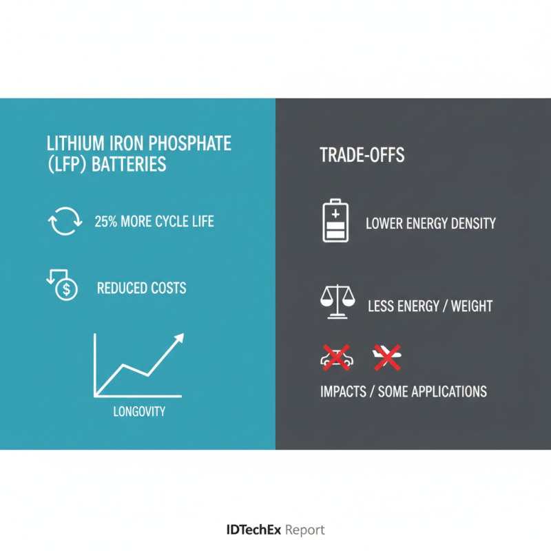 2026 Top LFP Battery Innovations and Their Impact on the Energy Sector?