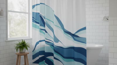 2026 Best Shower Curtain PVC Options for Your Bathroom Needs?