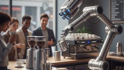 How to Make the Perfect Coffee with a Robot Barista?