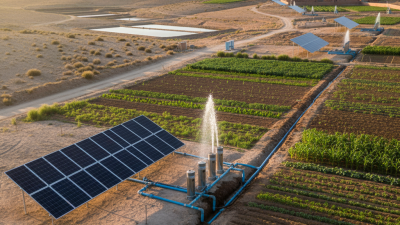 Top 10 Solar Pump Systems You Need to Know About?