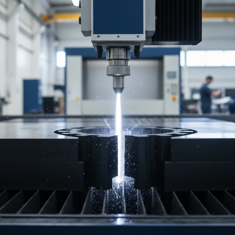 Why Choose Waterjet Cutting Rubber for Your Manufacturing Needs?