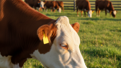 Top 10 Benefits of Using Cattle Ear Tags for Livestock Management?