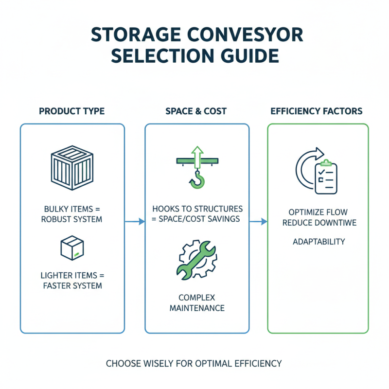 Best Storage Conveyor System for Efficient Warehousing Solutions?