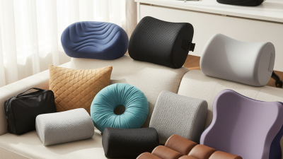 10 Best Lumbar Cushions for Ultimate Comfort and Support