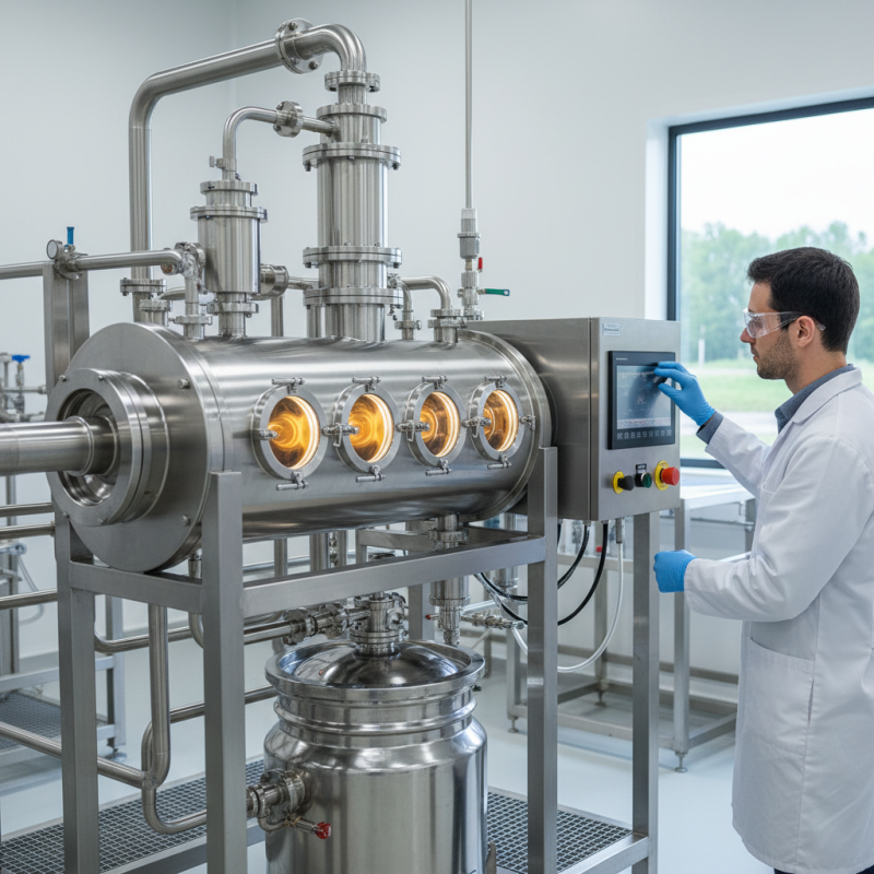 10 Essential Tips for Using Horizontal Wiped Film Evaporators?