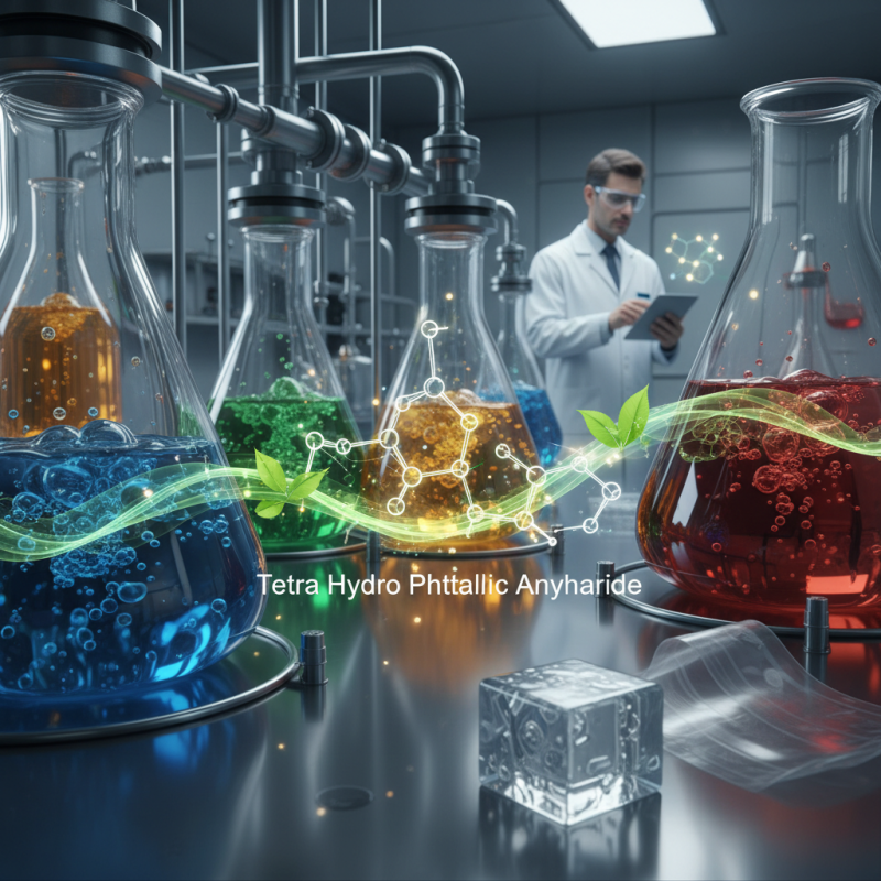 2026 Best Uses of Tetra Hydro Phthalic Anhydride in Industry?