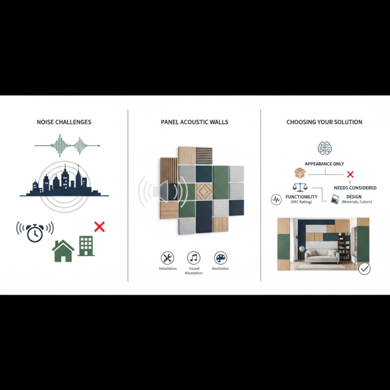 2026 Best Panel Acoustic Wall Solutions for a Quiet Space?