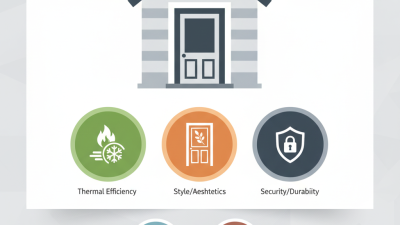 2026 Best Steel Entry Doors What to Look For?