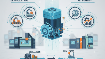 Top Servo Motor Applications and Benefits for Modern Industries?
