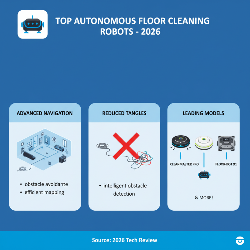 2026 Best Autonomous Floor Cleaning Robot Reviews and Tips?