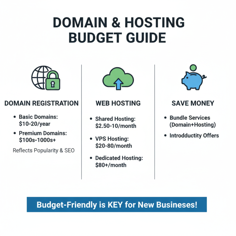 How to Choose the Right Domain and Web Hosting for Your Website?