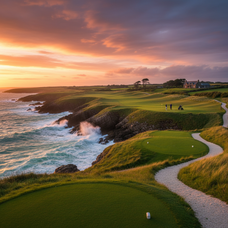 2026 Best Destination Golf Courses to Play Around the World?