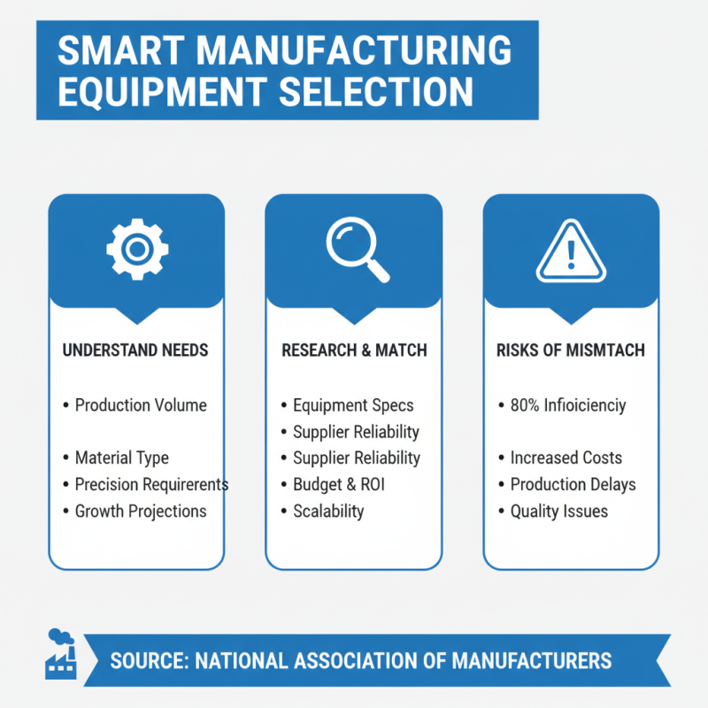 How to Choose the Right Small Manufacturing Equipment for Your Business?