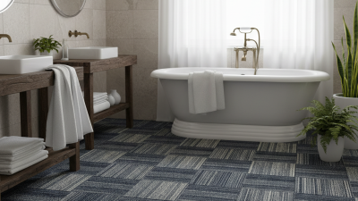 How to Choose the Best Carpet for Your Washroom?