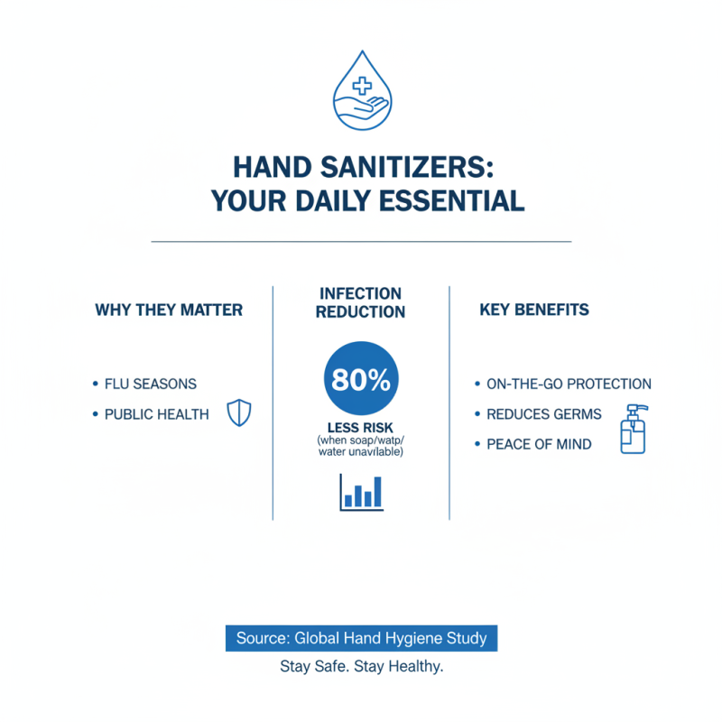 Top 10 Bulk Hand Sanitizer Options for Personal and Business Use?