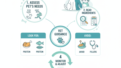 How to Choose the Best Pet Food for Your Dog or Cat?