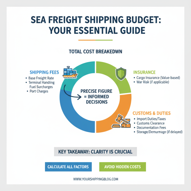 10 Essential Tips for Optimizing Your Sea Freight Shipping Experience?