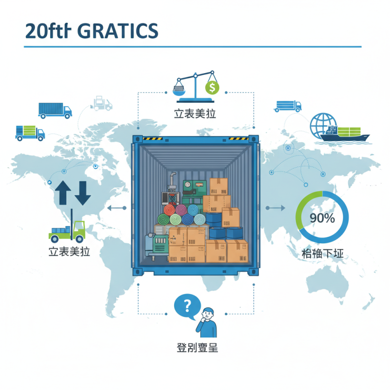 Why Choose a 20 Ft Container for Your Shipping Needs?