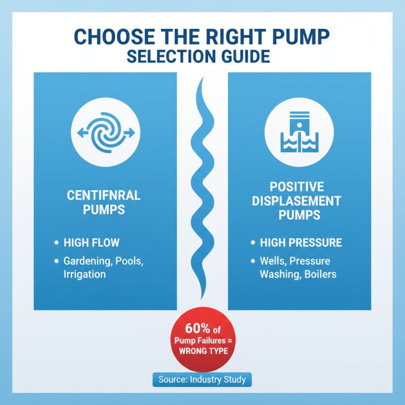 2026 Best Water Pump Equipment for Your Needs?