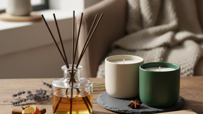 How to Choose the Best Reed Diffuser Candle Sets for Your Home?