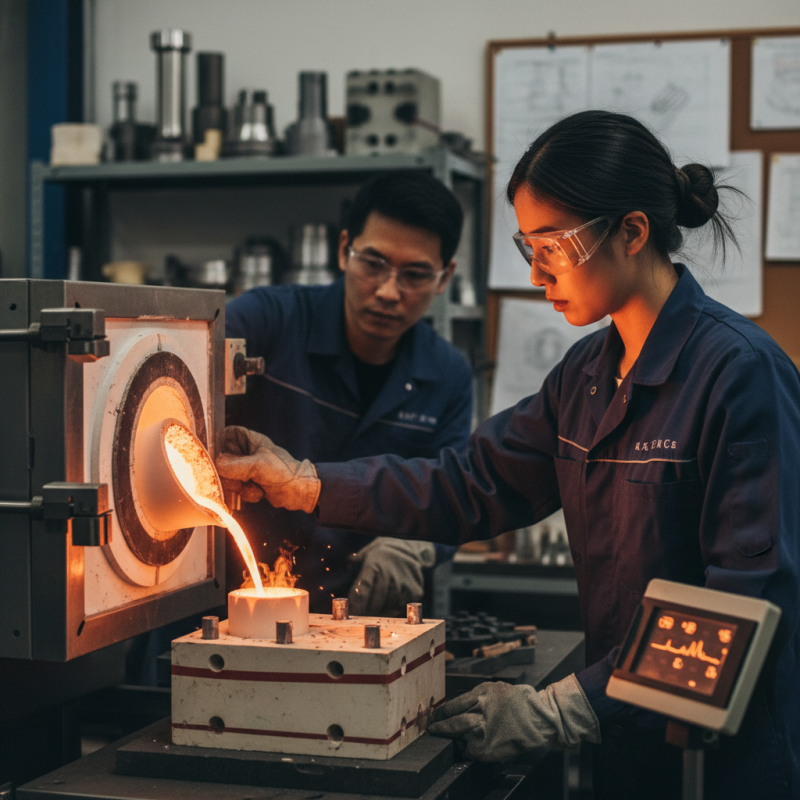 How to Master Precision Investment Casting Techniques?