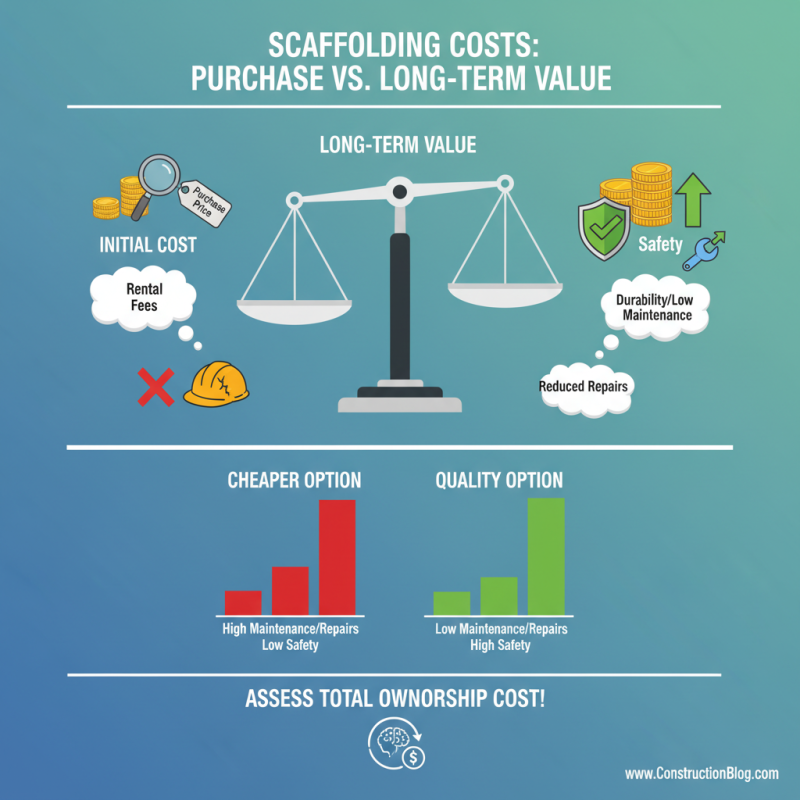 How to Choose the Right Crank Scaffold for Your Construction Project?