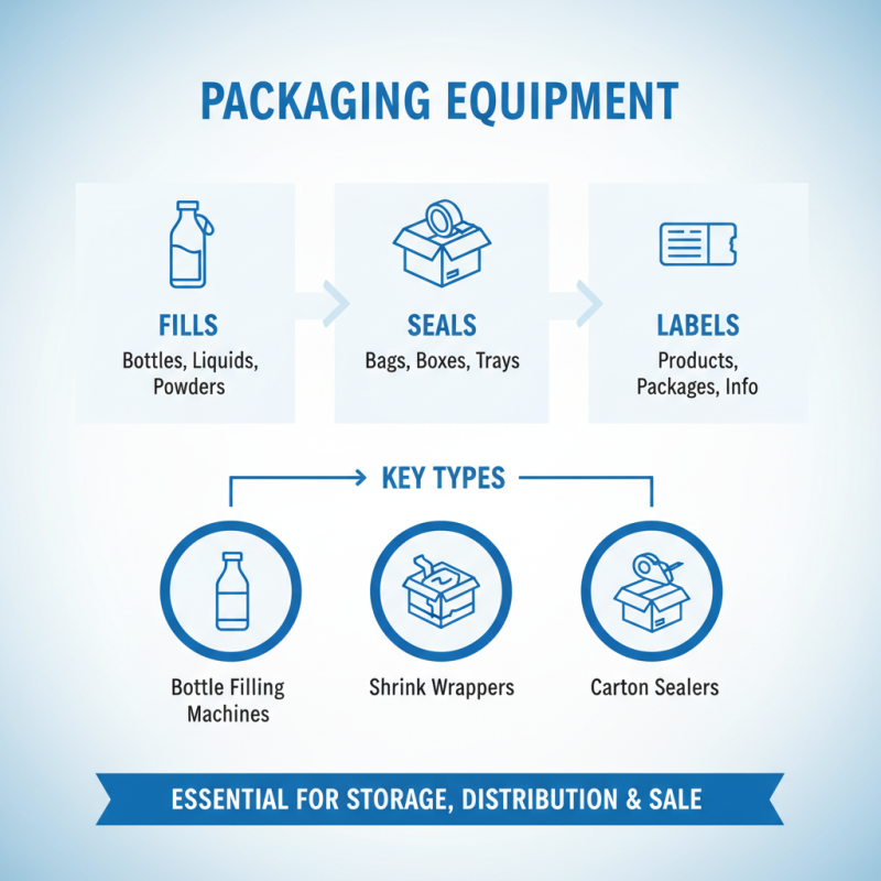 What is Packaging Equipment and How Does It Work?
