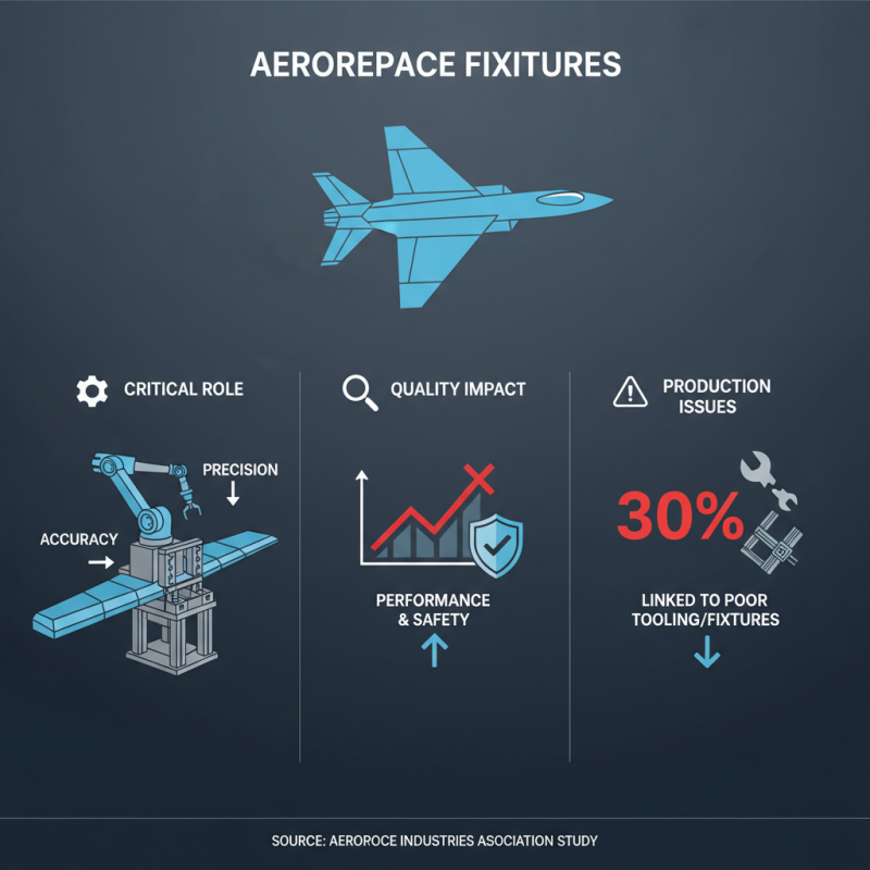 Why Are Aerospace Fixtures Essential for Aircraft Manufacturing?