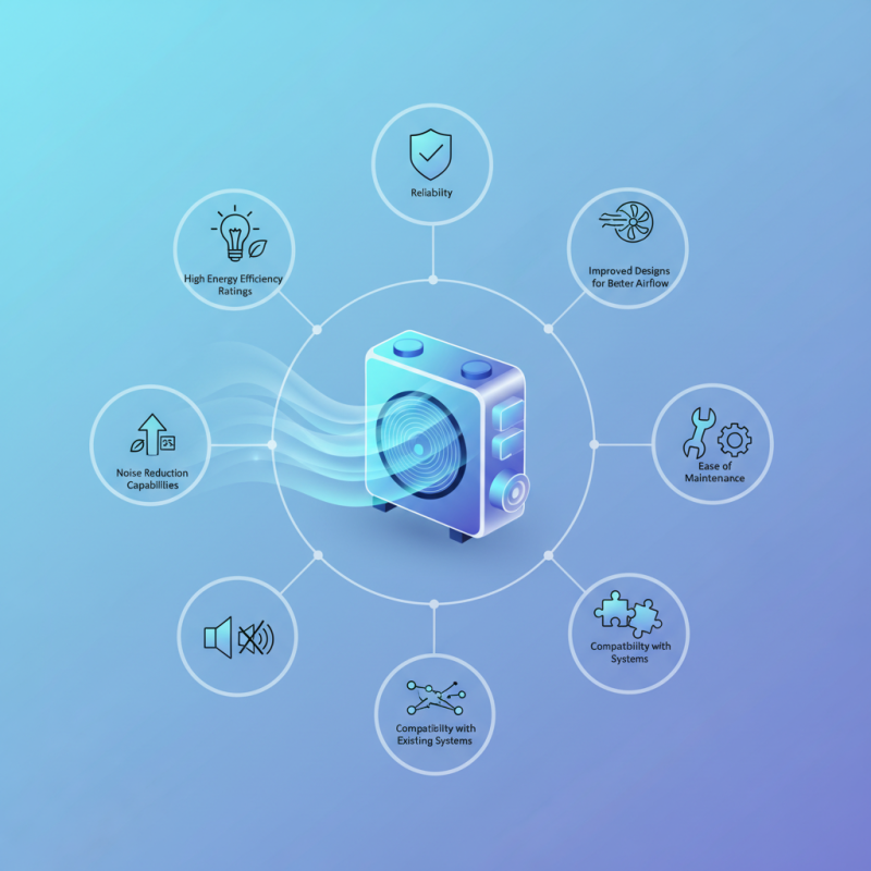 2026 Top Compressors Cooler Features You Need to Know?