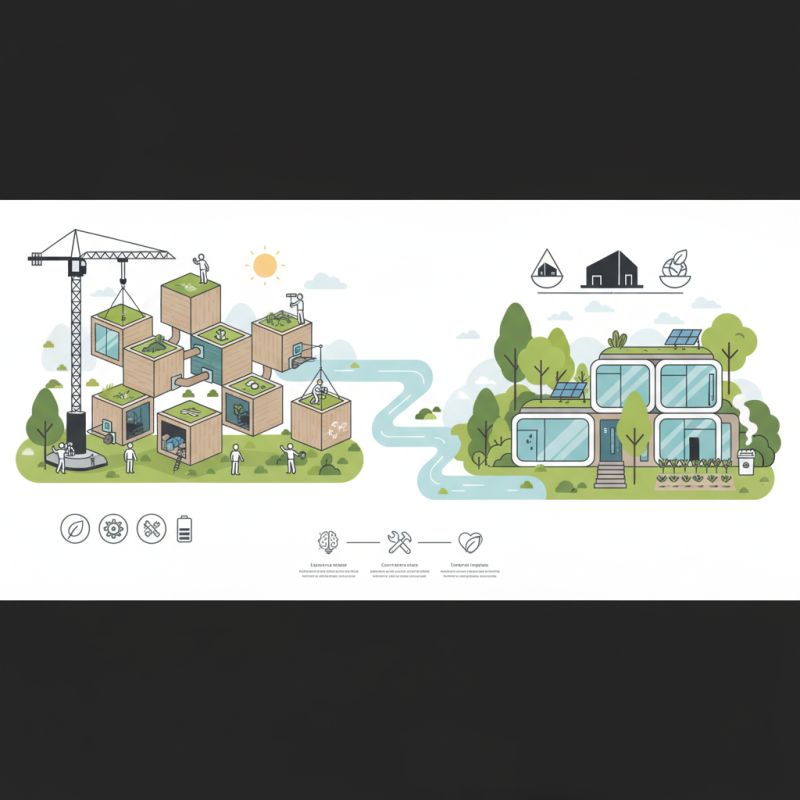2026 How to Build a Modular House for Sustainable Living?
