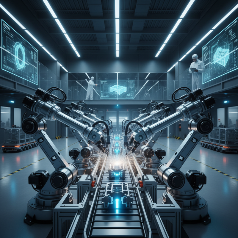 2026 Best Machine Fabrication Techniques for Industry Success?