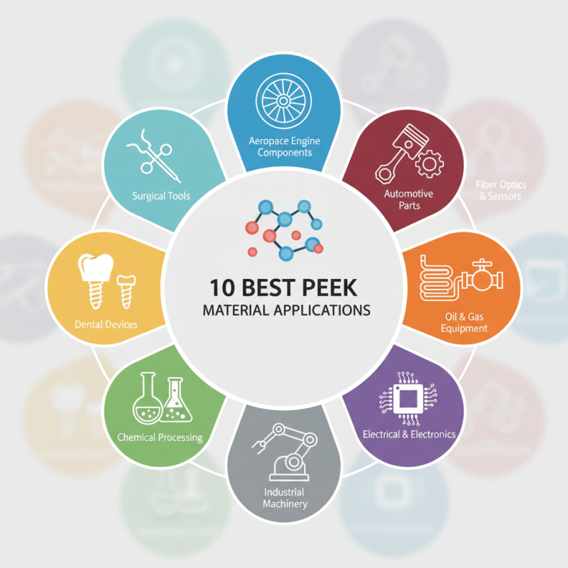 10 Best Peek Material Applications You Should Know?