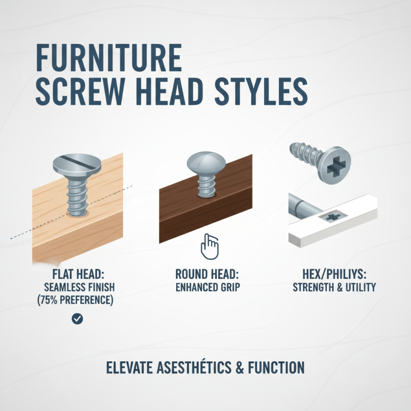 Top 10 Tips for Choosing the Right Furniture Screw for Your Projects?