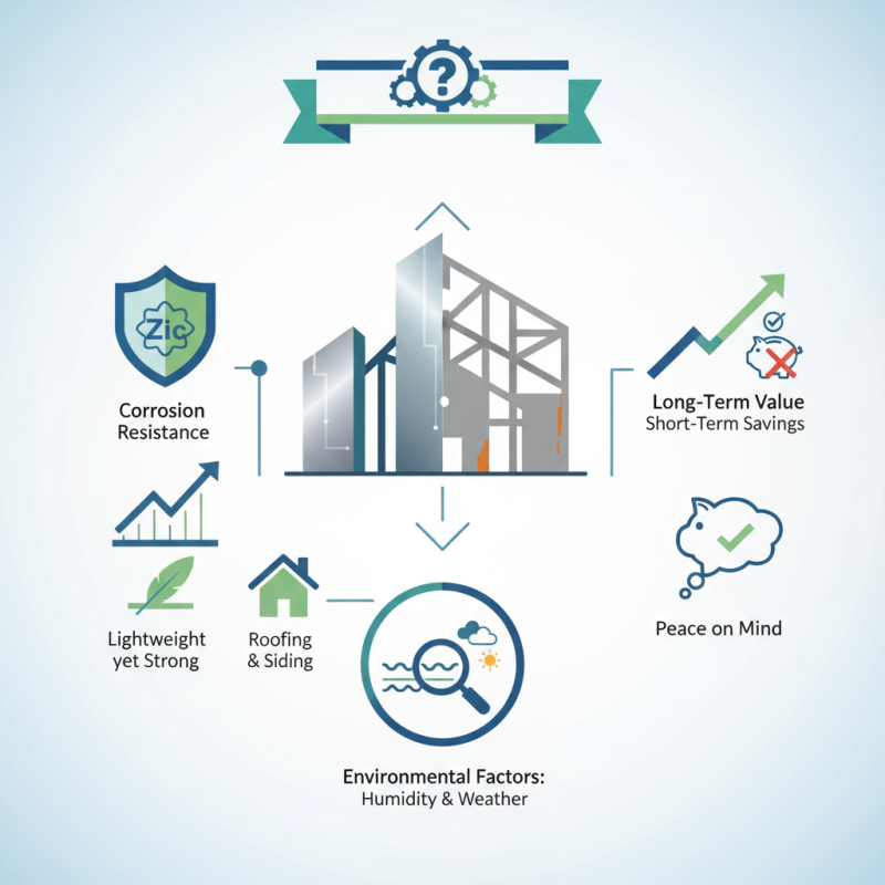 Why Choose Galvanized Sheet for Your Construction Needs?