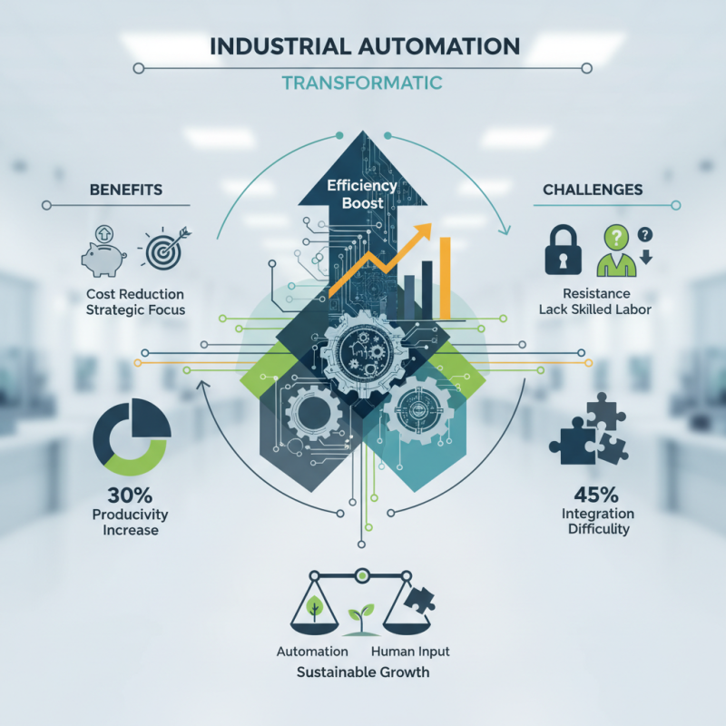 Top Industry Automation Solutions Transforming Business Efficiency?