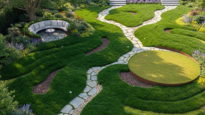 2026 Top Grass Carpet Trends for a Beautiful Home Garden?
