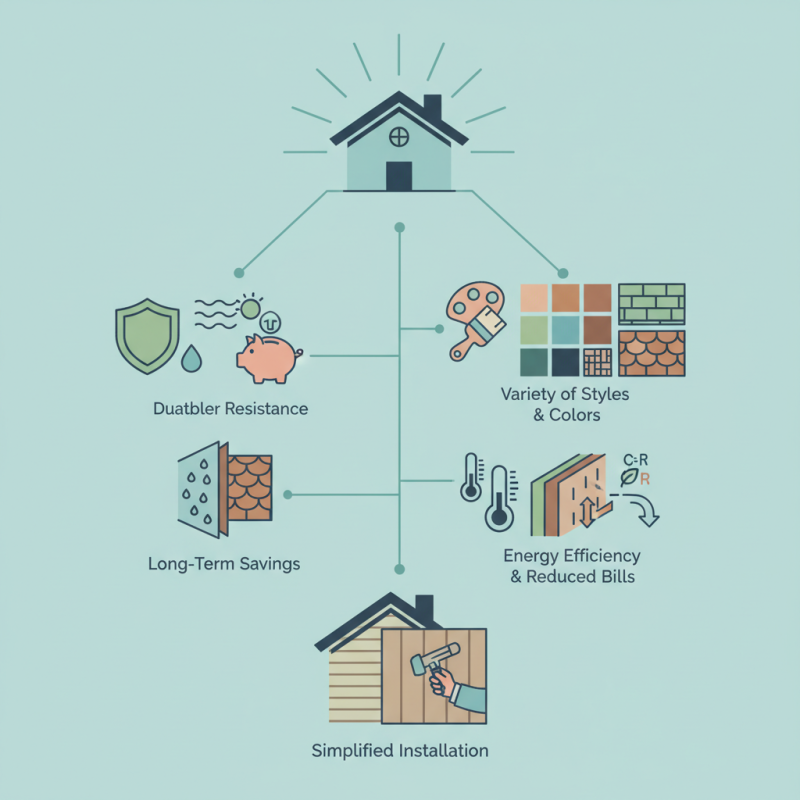 Top Benefits of Georgia Pacific Siding for Your Home Improvement Project?