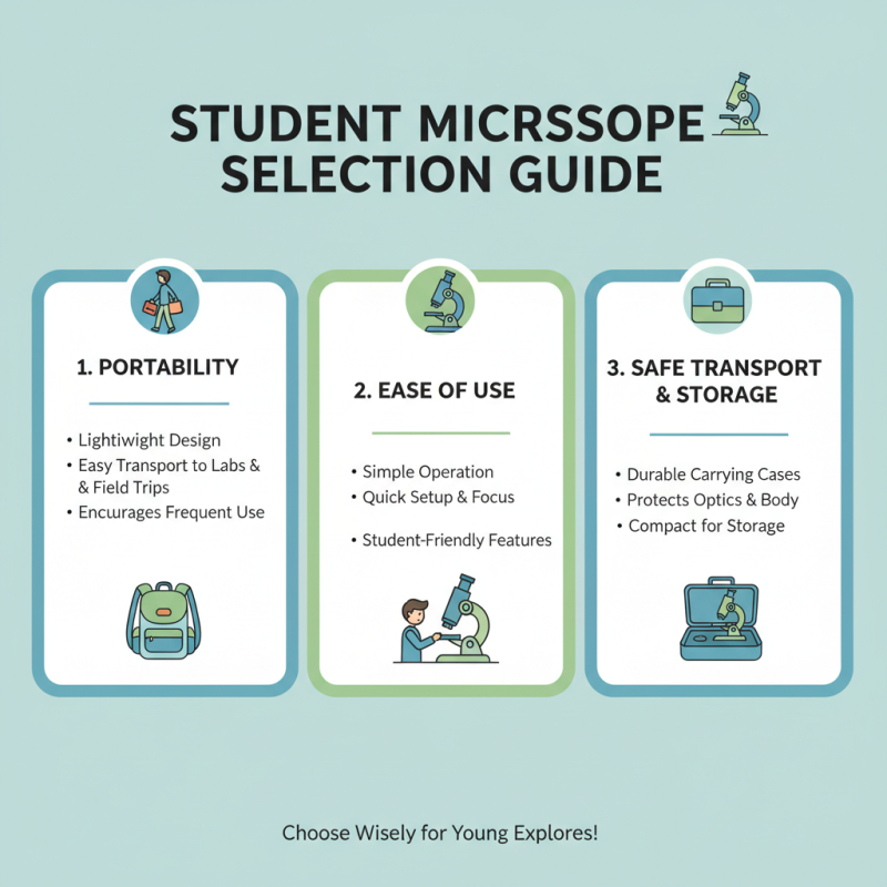 Top Student Microscopes for 2026 What to Look For?