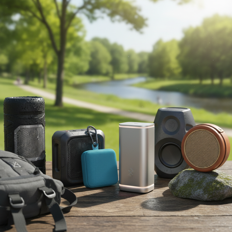 How to Choose the Best Portable Bluetooth Wireless Speaker?