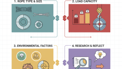 How to Choose the Right Rope Block Sheaves for Your Needs?