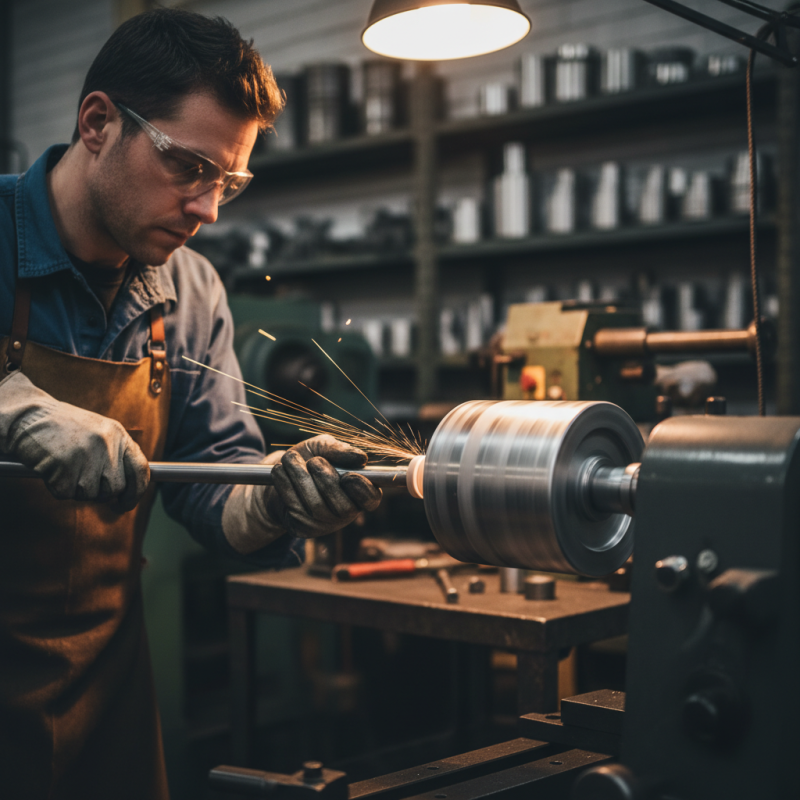 How to Use Steel Spinning for Metal Crafting Techniques?