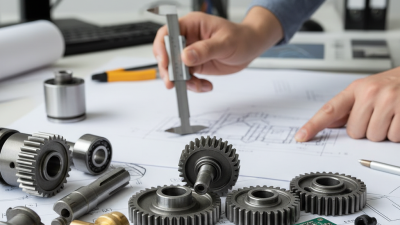 10 Essential Tips for Choosing the Right Machine Parts for Your Projects?