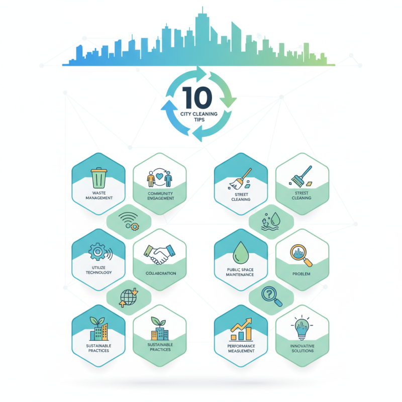 Top 10 Tips for Effective City Cleaning Strategies?