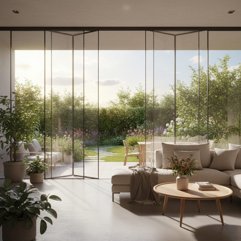 Top Benefits of Glass Patio Doors for Your Home and Garden Upgrade?