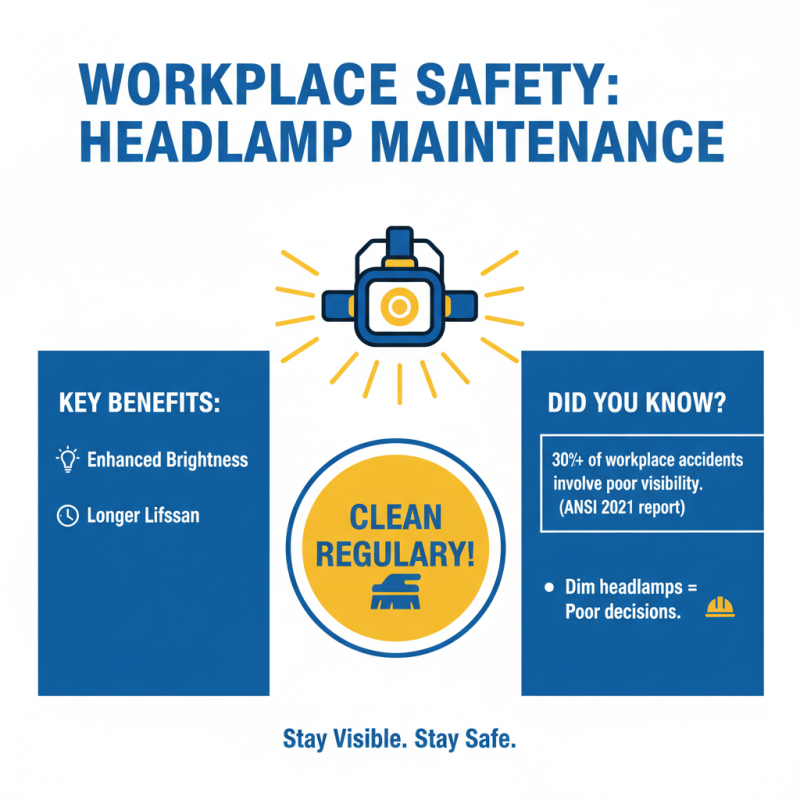 Best Hard Hat Headlamp for Safety in the Workplace?