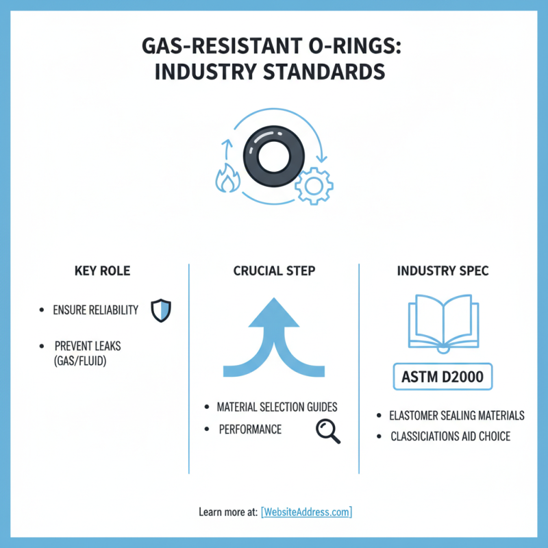 2026 How to Choose the Right Gas Resistant O Rings for Your Applications?