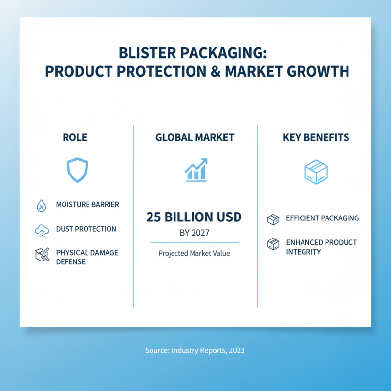 Why Are Blister Packaging Materials Essential for Product Protection?